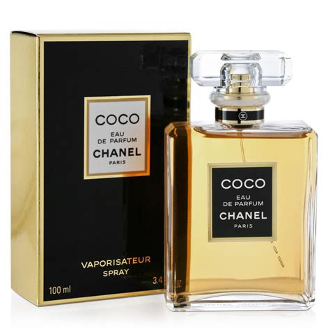 chanel coco 100ml edp women spray